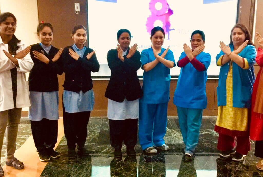 Celebrating International Womens day , 8th March 2022