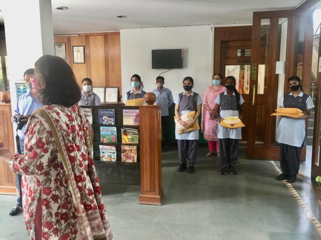 October 15 2021 SANITARY & UNIFORM DISTRIBUTION