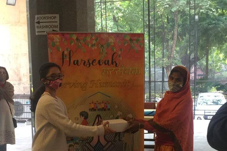 Event December 25, 2020 RATION AND FOOD DISTRIBUTION TO WIDOWS AND SINGLE MOTHERS