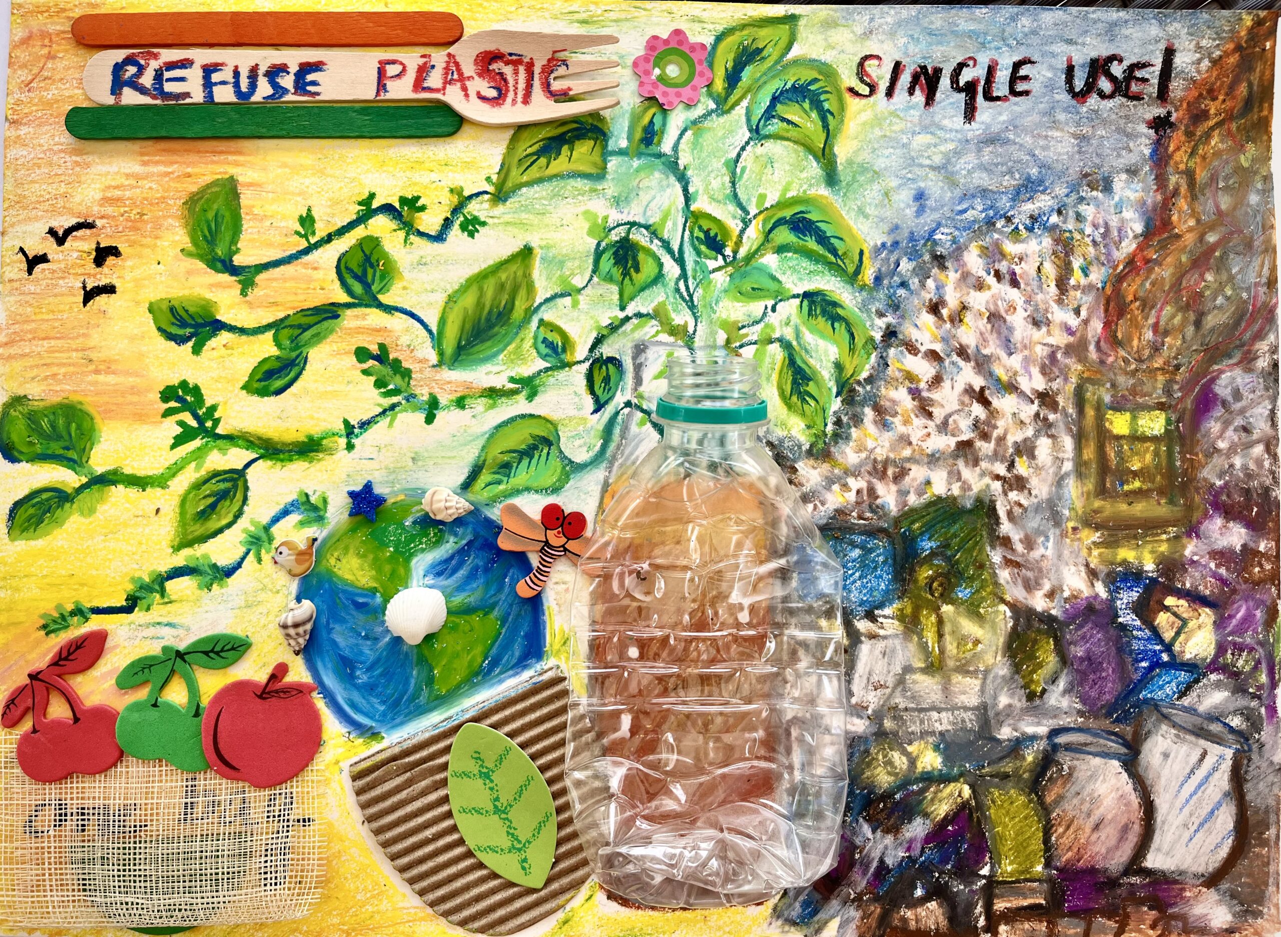 On World Environment day